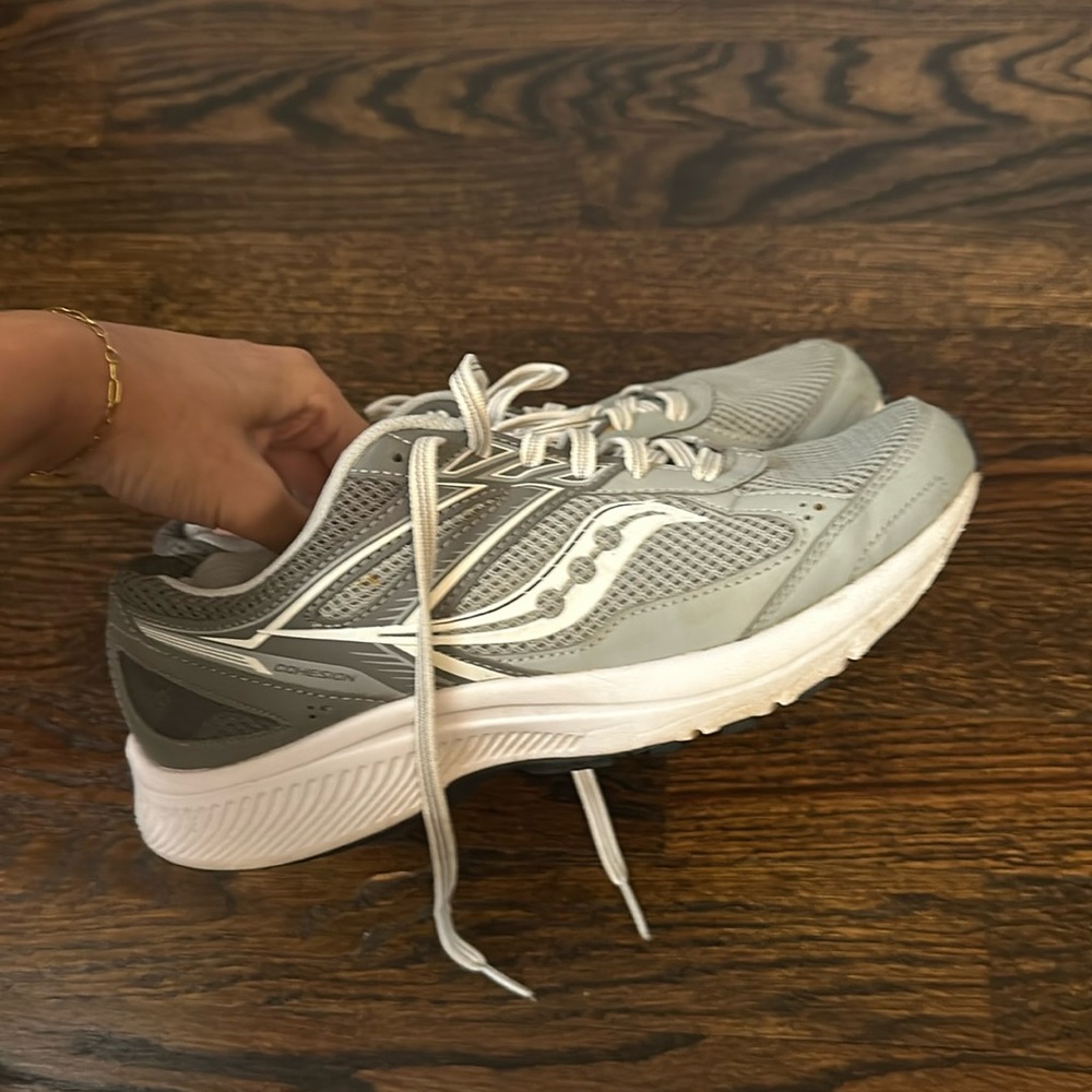 Running shoes